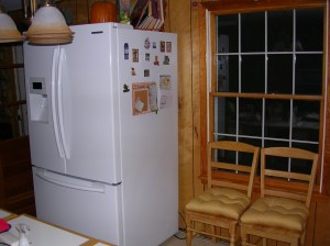 fridge
